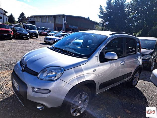 FIAT - Panda 0.9 t.air turbo 4x4 85cv E6 - Foto 4