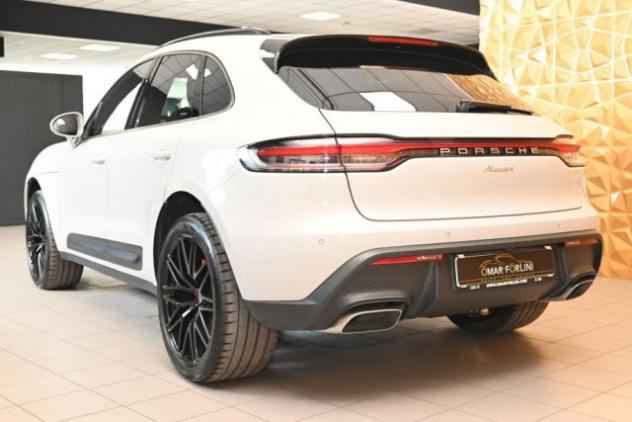 PORSCHE Macan NUOVA 2.0 PDK 265CV PCM TETT.LED 21"RADAR CAM FULL rif. 23420633 - Foto 4