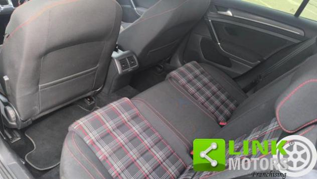 VOLKSWAGEN Golf GTI Performance 2.0 245 CV TSI DSG rif. 23219281 - Foto 9