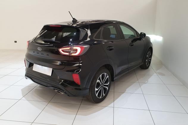 Ford Puma 1.0 EcoBoost Hybrid 125 CV S&S ST-Line aut - Foto 5