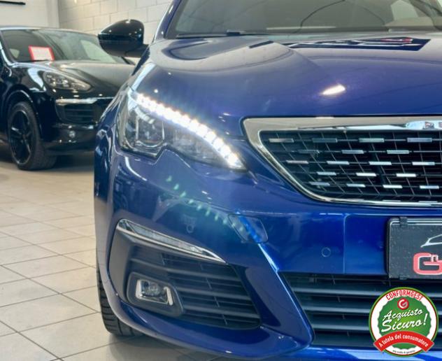 PEUGEOT 308 PureTech Turbo 130 S&S EAT6 GT Line *NEOPAT*TETTO* rif. 23958376 - Foto 8