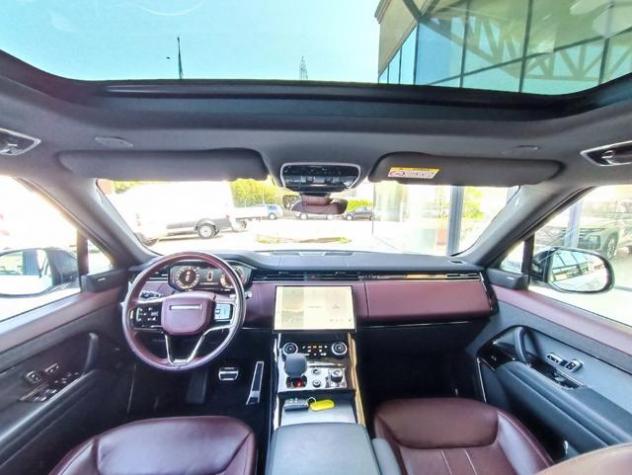 LAND ROVER Range Rover Sport 3.0D l6 300 CV Dynamic SE rif. 23983780 - Foto 9