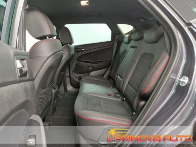 HYUNDAI Tucson 1.6 T-GDI DCT N Line rif. 19785498 - Foto 2
