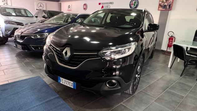 Renault Kadjar dCi 8V 110CV EDC Energy Intens