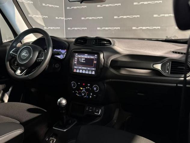 JEEP Renegade 1.6 Mjt 130 CV Limited rif. 24175696 - Foto 9