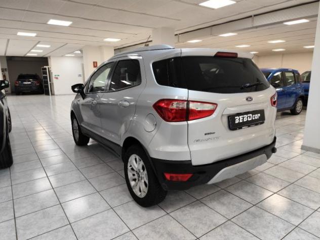 FORD EcoSport 1.0 EcoBoost 125 CV Titanium rif. 21731447 - Foto 8