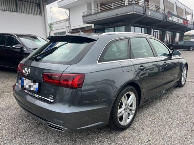 AUDI A6 Avant 2.0 TDI 190 CV ultra S tronic S-LINE rif. 23103294 - Foto 7