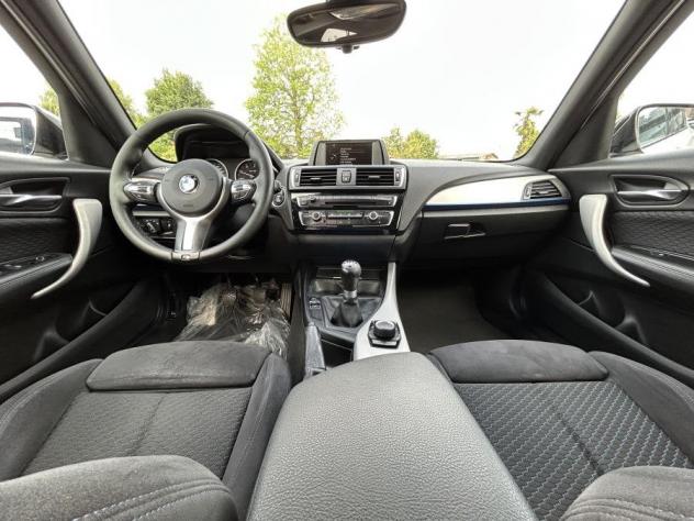 BMW Serie 1 118 d 5p. Msport 1 PROPRIETARIO / GARANZIA EUROPEA - Foto 10