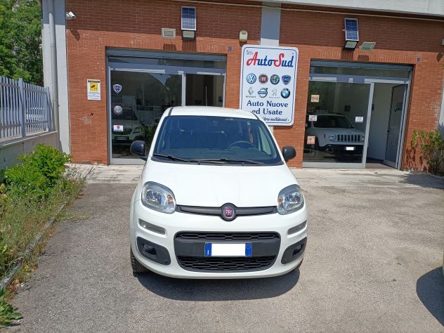 Fiat Panda 900 Twin Air Easy (METANO/BENZINA)