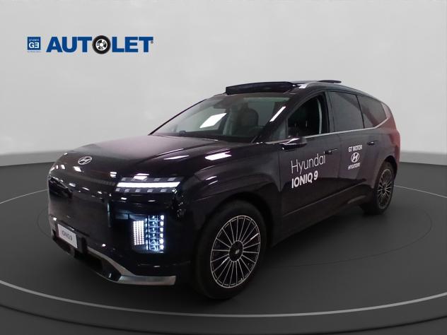Hyundai Ioniq 6 electric Reduction Motor IONIQ9 110 KWH 4WD CALLIGRAPHY PERF + DM