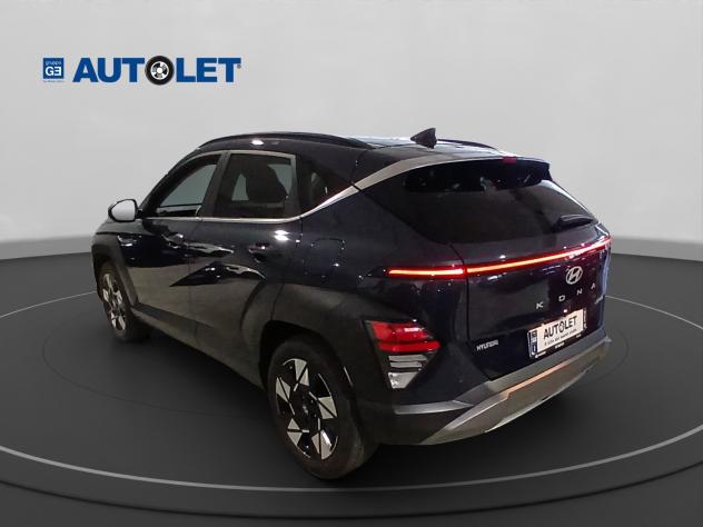 Hyundai Kona 1.6 HEV DCT XLine Plus 129CV - Foto 8