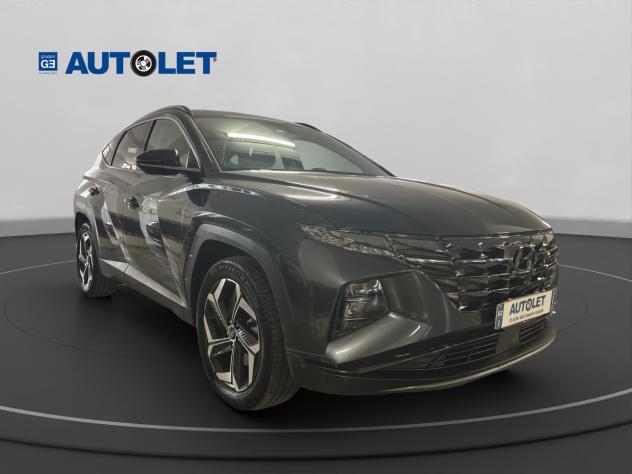 Hyundai Tucson 1.6 HEV aut. Exellence - Foto 3