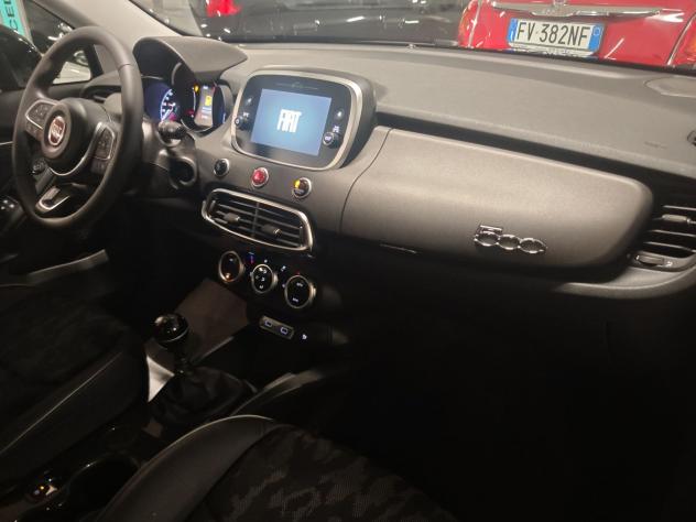 FIAT 500X Cross 1.6 Mjet 130cv E6D Cross - Foto 5