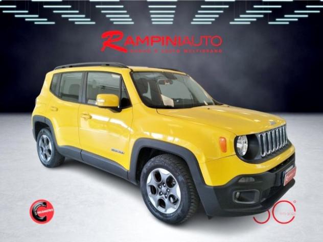 JEEP Renegade 1.6 Mjt DDCT Cambio Automatico 120 CV Pronta Conse rif. 23948377 - Foto 5