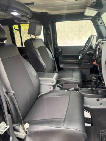 JEEP Wrangler 2.8 CRD DPF Rubicon JK rif. 24051987 - Foto 7