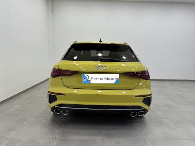 Audi S3 SPB TFSI 310 CV quattro S-tronic - Foto 4
