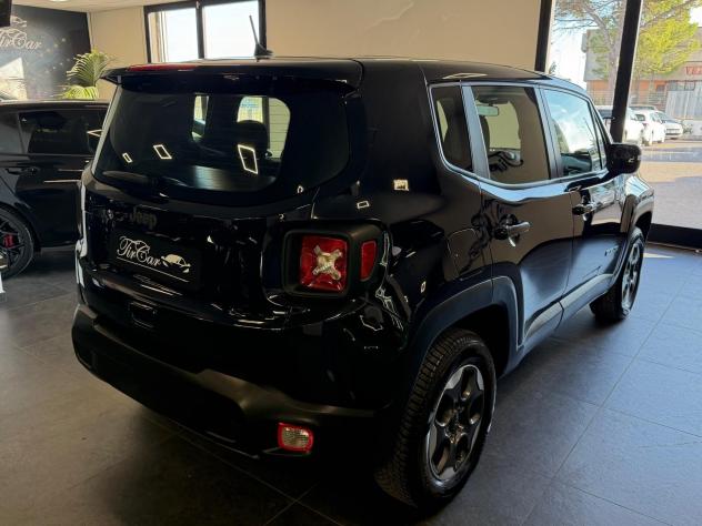 JEEP RENEGADE 2.0 MJT 140CV NAVI CRUISE ANNO 2018 - Foto 4