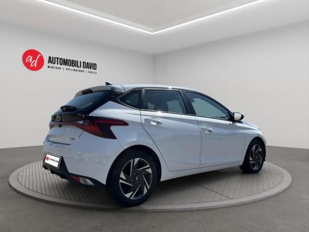 HYUNDAI i20 1.2 MPI Connectline rif. 24118578 - Foto 4