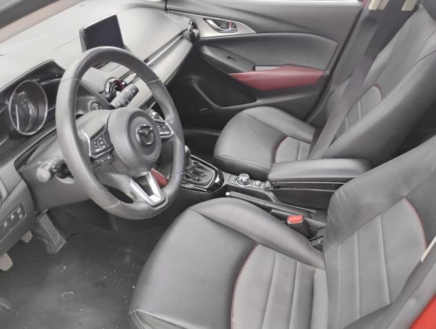 Mazda CX-3 1.5L Skyactiv-D 105hp 2WD 6MT Evolve - Foto 7