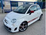 Abarth 500 C 1.4 Turbo T-Jet MTA