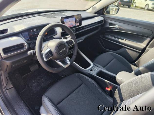 JEEP Avenger 1.2 Turbo 110 CV MHEV Altitude rif. 23402429 - Foto 6