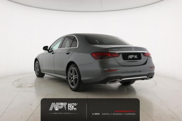 Mercedes-Benz Classe E E 220 d Premium 4matic auto my20 - Foto 3