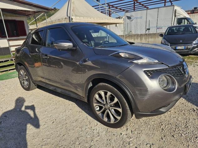 NISSAN - Juke - 1.2 DIG-T 115 Tekna - Foto 8