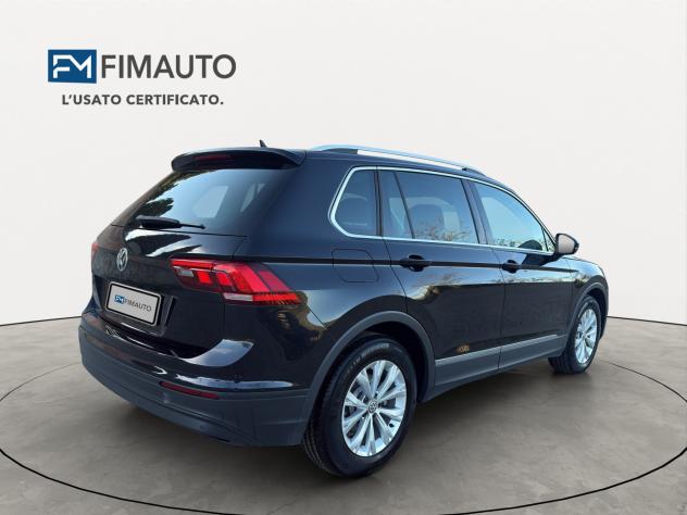 Volkswagen Tiguan 2.0 TDI 150 Cv Business - 2019 - Foto 6