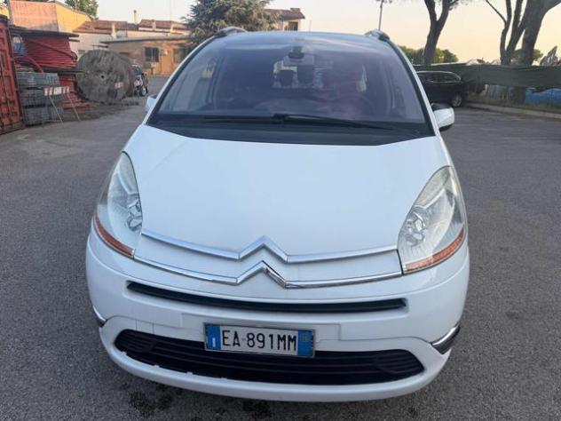 CITROEN C4 Grand Picasso 1.6 VTi 120 Perfect BENZINA/GPL rif. 23836555 - Foto 2