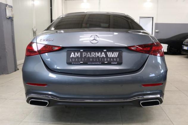 MERCEDES-BENZ C 220 d Mild hybrid AMG Line Premium Plus rif. 23815028 - Foto 5