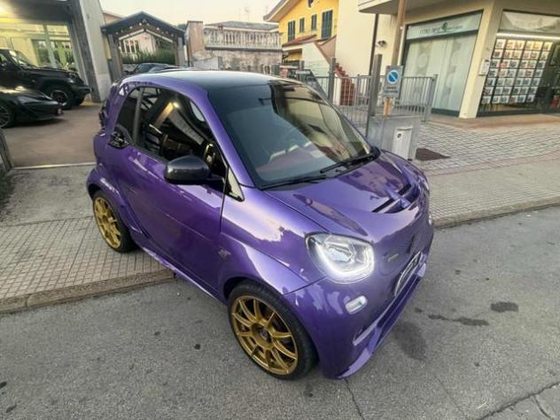 SMART ForTwo 70 1.0 twinamic ALL BRABUS rif. 24100590 - Foto 3