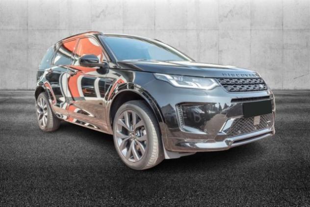 LAND ROVER Discovery Sport 2.0 TD4 204 CV AWD Auto R-Dynamic SE rif. 23758887 - Foto 2