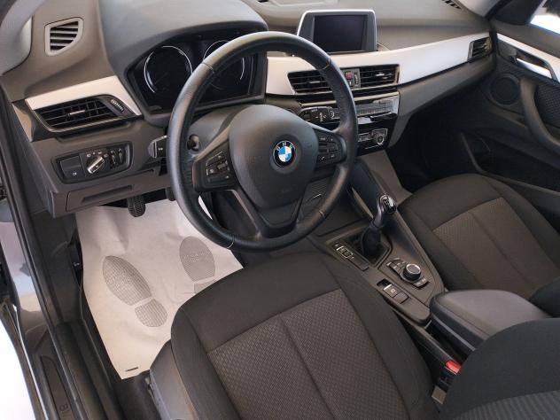 BMW X1 sdrive16d Advantage - IVA ESPOSTA - Foto 8