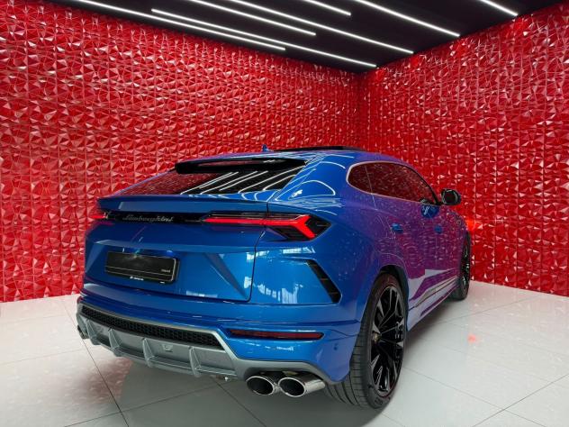 Lamborghini Urus 4.0 650Cv IVA DEDUCIBILE FULL OPTIONAL TETTO - Foto 8
