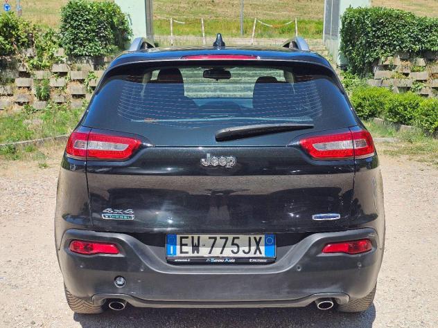 JEEP CHEROKEE 2.0 MJT DIESEL 170CV 4WD - Foto 8