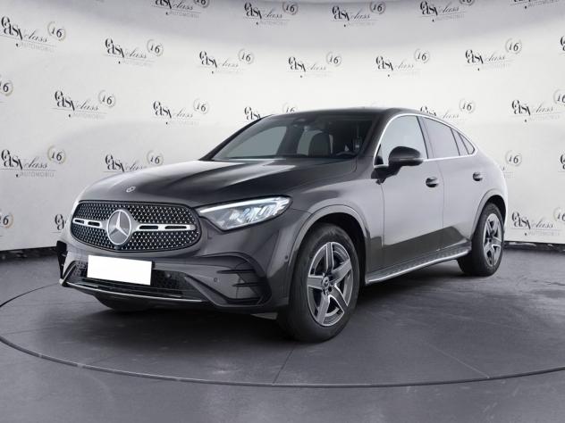Mercedes-Benz GLC Coupé GLC 200 MHEV 4M AMG Line Advanced Plus
