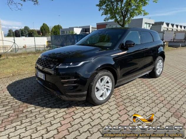 LAND ROVER Range Rover Evoque 2.0D I4 163 CV AWD Auto R-Dynamic rif. 23995296