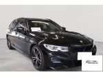 BMW 320 320d Touring Msport*FARI LASER PELLE BLACK PACK** rif. 22597248