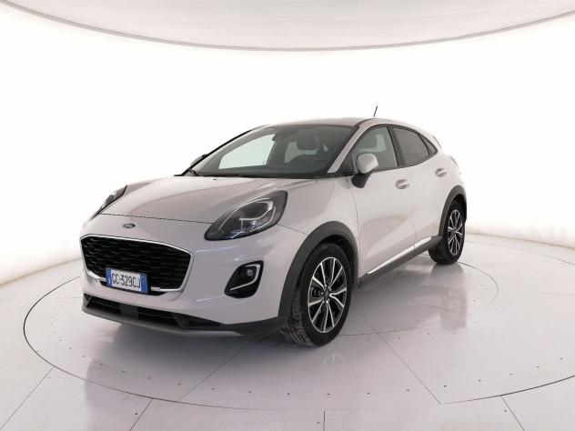 Ford Puma 1.0 ecoboost h Titanium s&s 125cv