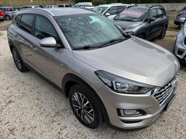 HYUNDAI - Tucson - 1.6 CRDi 48V N Line - UNIPRO.- FINANZIABILE - PERMUTE - Foto 2