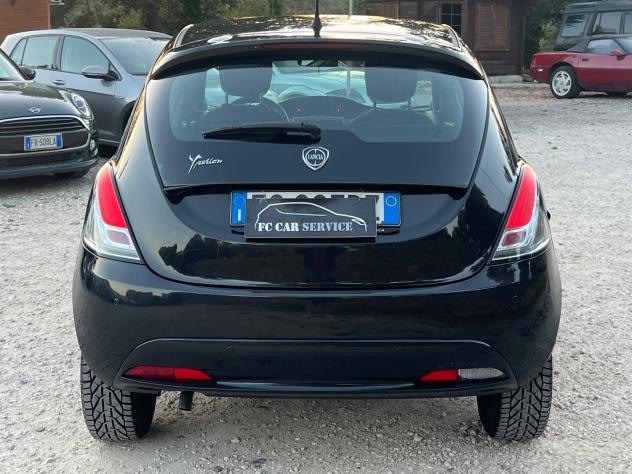 Lancia Ypsilon 1.2 69 CV 5 porte Silver - Foto 7