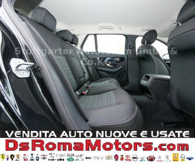 Mercedes-Benz C 220 d SW 9G-T 4MATIC NAVI KEYLESS LED PDC MOD.2017 - Foto 10