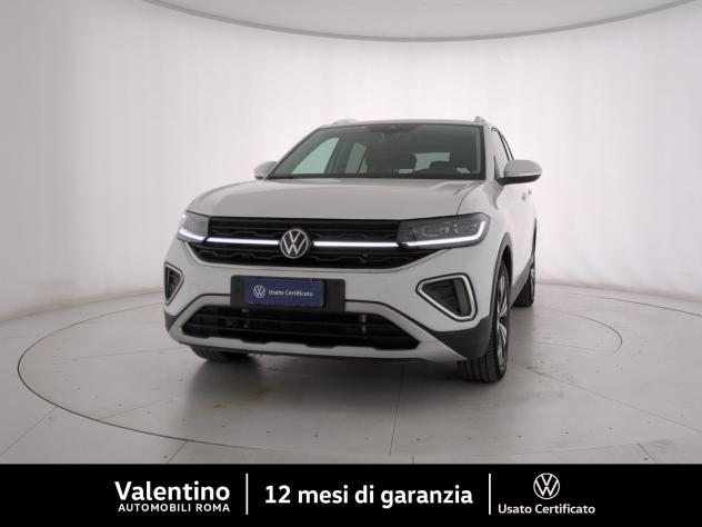 Volkswagen T-Cross 1.0 tsi DSG Style 115cv