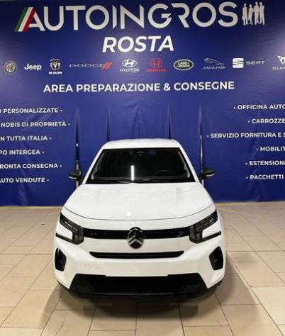 Citroën C3 NEW MODEL 1.2 puretech YOU 100CV s&s 6 MT NUOVA - Foto 5