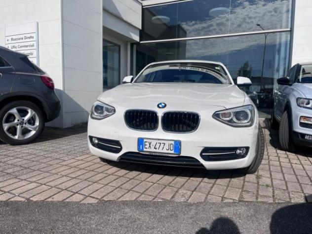 BMW 116 d 5p. Sport rif. 23726847