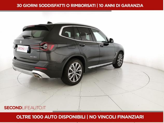 BMW X3 xdrive20d mhev 48V auto - Foto 3