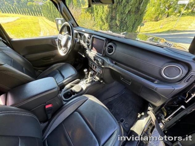 JEEP Wrangler Sahara Soft-Hard Top rif. 23835893 - Foto 10
