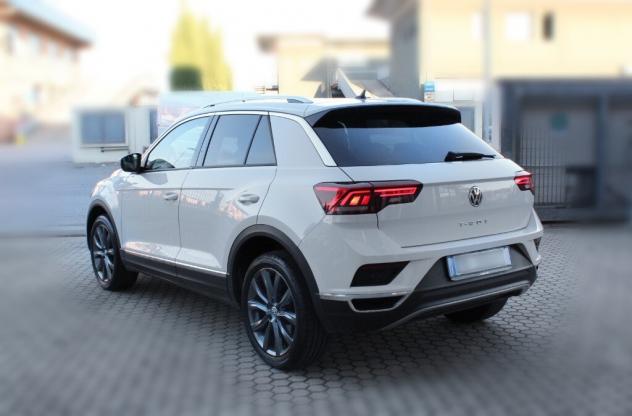 VOLKSWAGEN T-Roc 1ª serie T-Roc 1.6 TDI SCR Advanced BlueMotion Technology - Foto 5