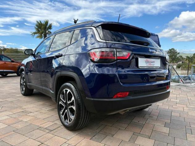 JEEP Compass 1.6 Multijet II 2WD Limited rif. 24186637 - Foto 4