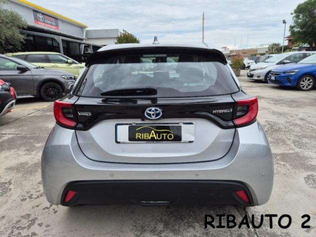 TOYOTA Yaris 1.5 Hybrid 5 porte Trend + comfort pack rif. 23810656 - Foto 8